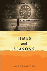bokomslag Times and Seasons