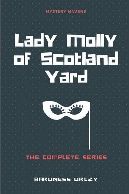 bokomslag Lady Molly of Scotland Yard