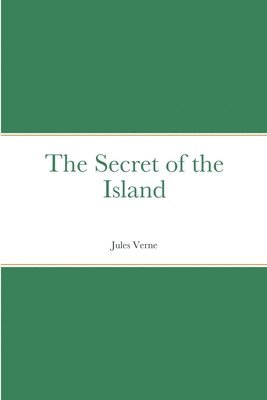 Jules Verne - Secret of the Island, Häftad