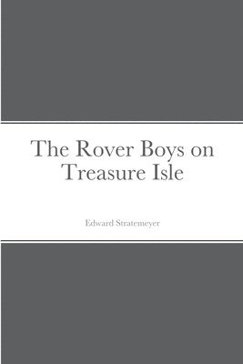 bokomslag Rover Boys on Treasure Isle