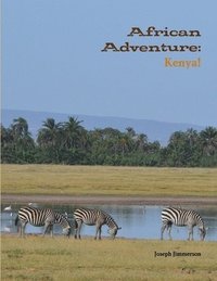 bokomslag African Adventure