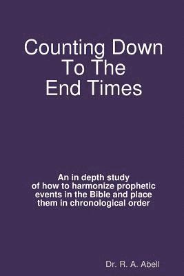 Counting DownThe End Times 1