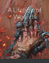 bokomslag Lifetime of Wounds