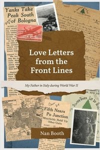 bokomslag Love Letters from the Front Lines