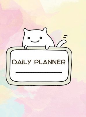 Colitas Daily Planner 1