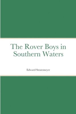 bokomslag Rover Boys in Southern Waters