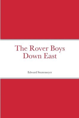 bokomslag Rover Boys Down East