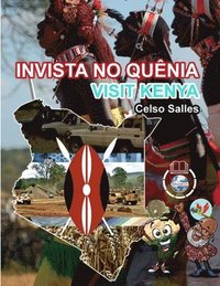 bokomslag INVISTA NO QUNIA - Visit Kenya - Celso Salles