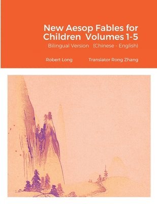 bokomslag New Aesop Fables for Children Volumes 1-5