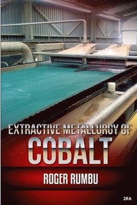bokomslag Extractive Metallurgy of Cobalt