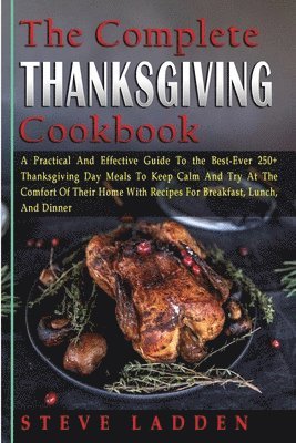 The Complete Thanksgiving Cookbook 1