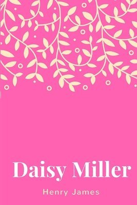 bokomslag Daisy Miller