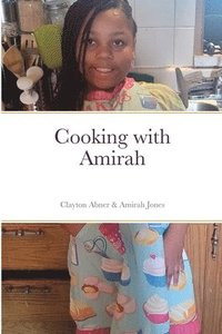 bokomslag Cooking with Amirah