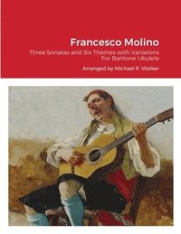 bokomslag Francesco Molino