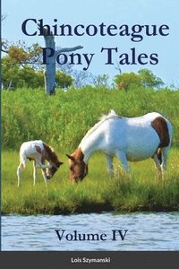 bokomslag Chincoteague Pony Tales