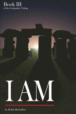 Robin Buckallew - I Am, Häftad