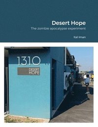 bokomslag Desert Hope