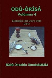 bokomslag Odu Orisa - Volmen 4