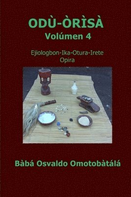 Odu Orisa - Volmen 4 1