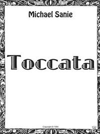bokomslag Toccata