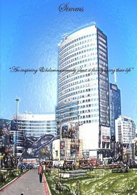 Ronald Walker - Simms, Häftad