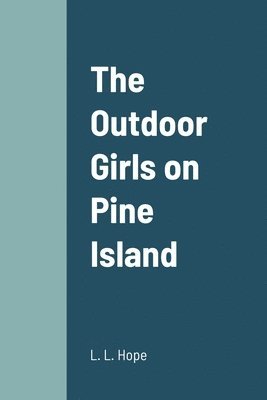 Outdoor Girls on Pine Island 1