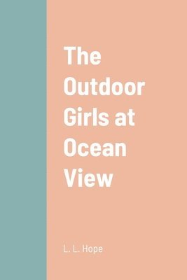 bokomslag Outdoor Girls at Ocean View