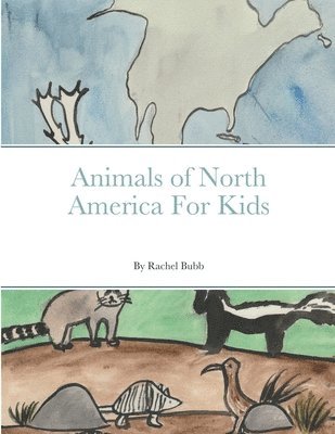 Animals of North America For Kids 1