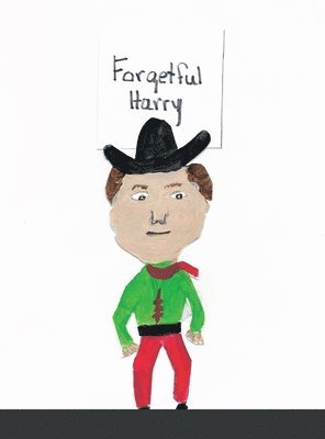 bokomslag Forgetful Harry