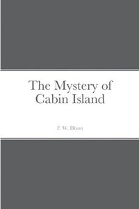 bokomslag The Mystery of Cabin Island