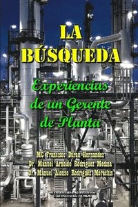 bokomslag Búsqueda