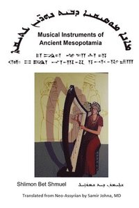 bokomslag Musical Instruments of Ancient Mesopotamia
