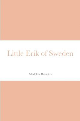 bokomslag Little Erik of Sweden