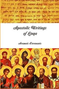 bokomslag Apostolic Writings of Luqa