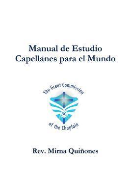 Manual de Estudio Capellanes para el Mundo 1