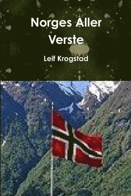 Leif Krogstad - Norges Aller Verste, Häftad