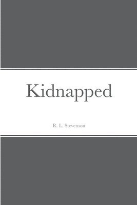 bokomslag Kidnapped