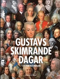 bokomslag Gustavs Skimrande Dagar