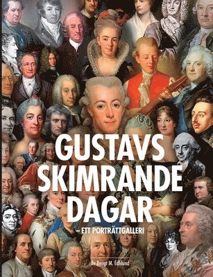 bokomslag Gustavs Skimrande Dagar
