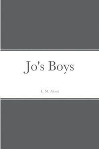 bokomslag Jo's Boys