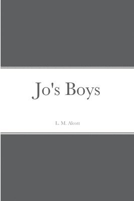 Jo's Boys 1