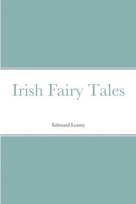 bokomslag Irish Fairy Tales