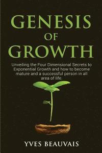 bokomslag Genesis of Growth