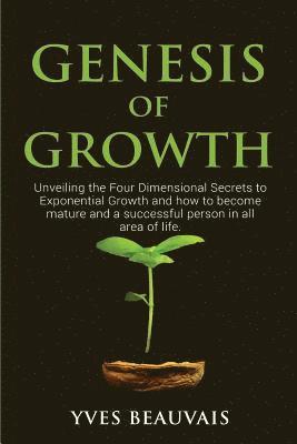 bokomslag Genesis of Growth