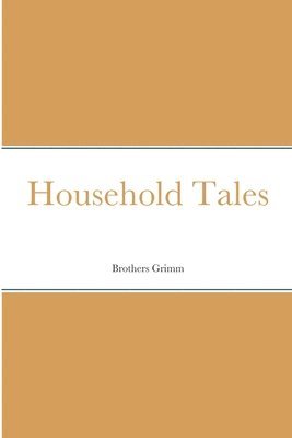 bokomslag Household Tales
