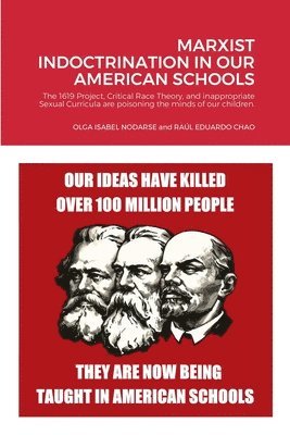 bokomslag Marxist Indoctrination in Our American Schools