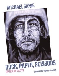 bokomslag Rock, Paper, Scissors