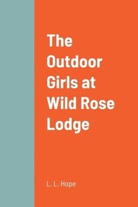 bokomslag The Outdoor Girls at Wild Rose Lodge