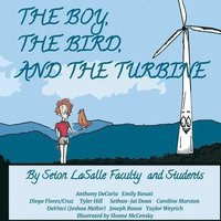 bokomslag The Boy, The Bird, and the Turbine