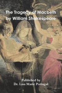 bokomslag Tragedy of Macbeth By William Shakespeare